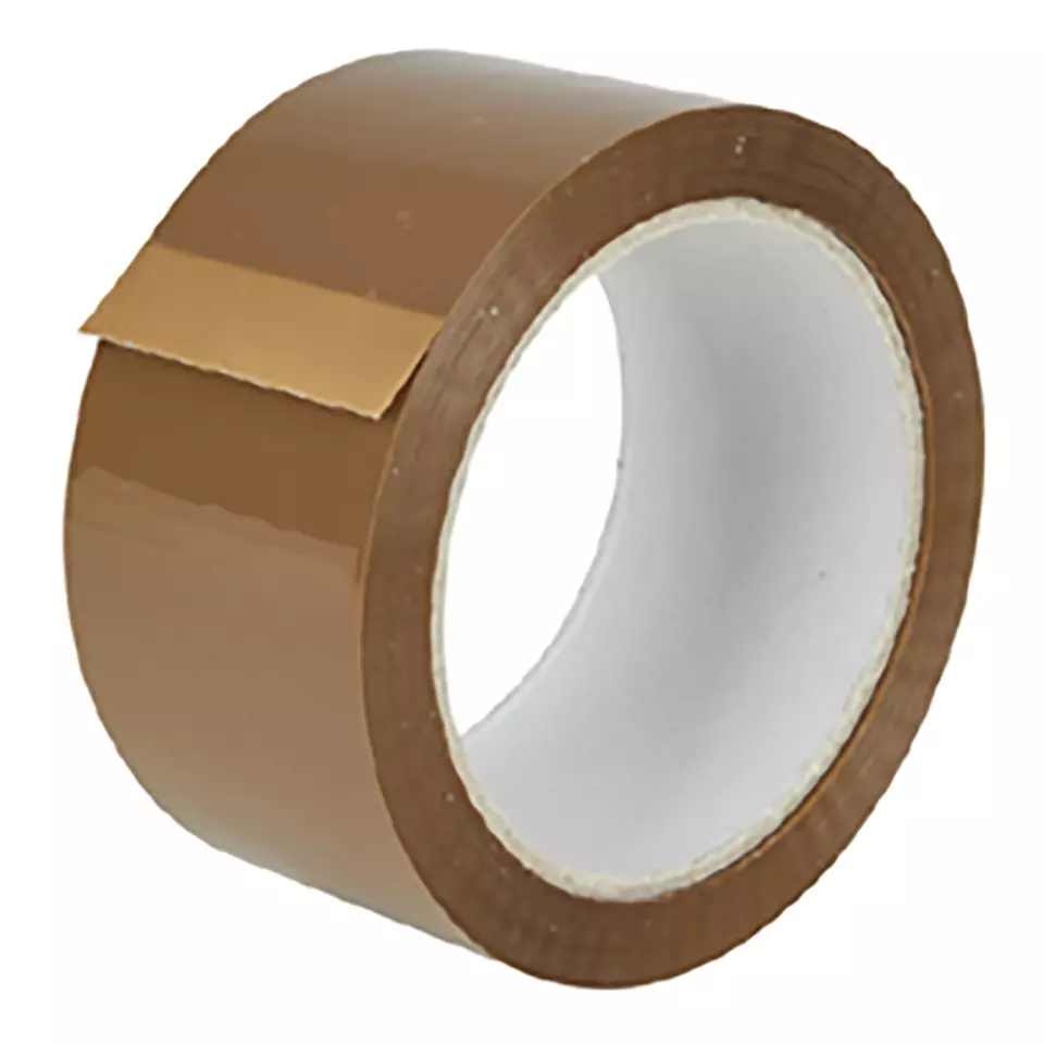 Franz Mensch 952006, Premium PP Packaging Tape, Acrylic Adhesive, image 2, gallery thumbnail