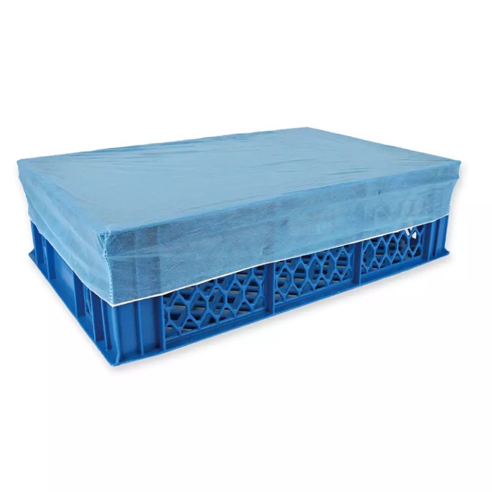 HygoStar 521160, PP Seam Covers, 600 x 400 mm, Blue, image 1, gallery thumbnail