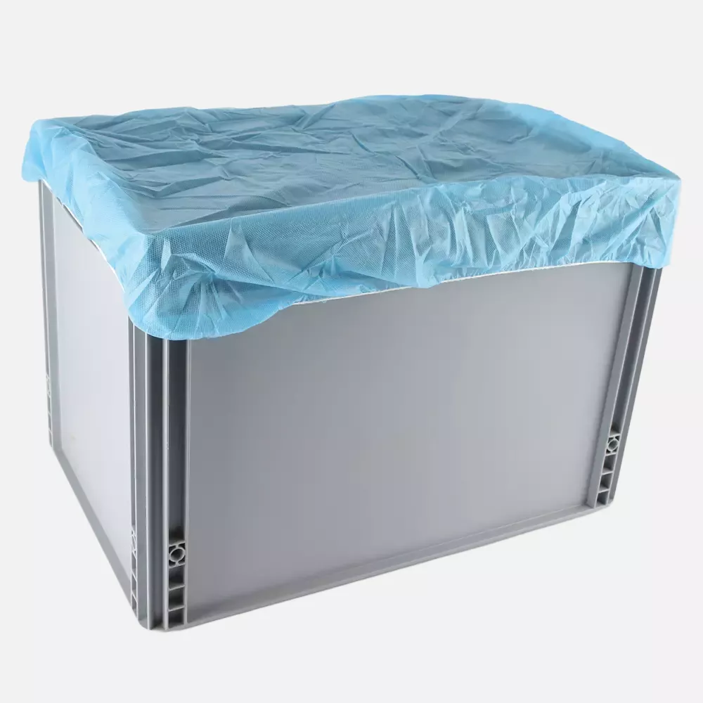 HygoStar 521069, PP Covers, Without Seam, Ø 1200 mm, Blue, image 2