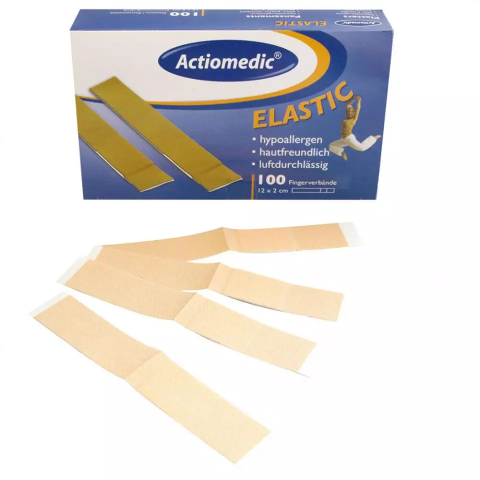 Franz Mensch 50072, Elastische PE-Fingerverbände, image 1, gallery thumbnail