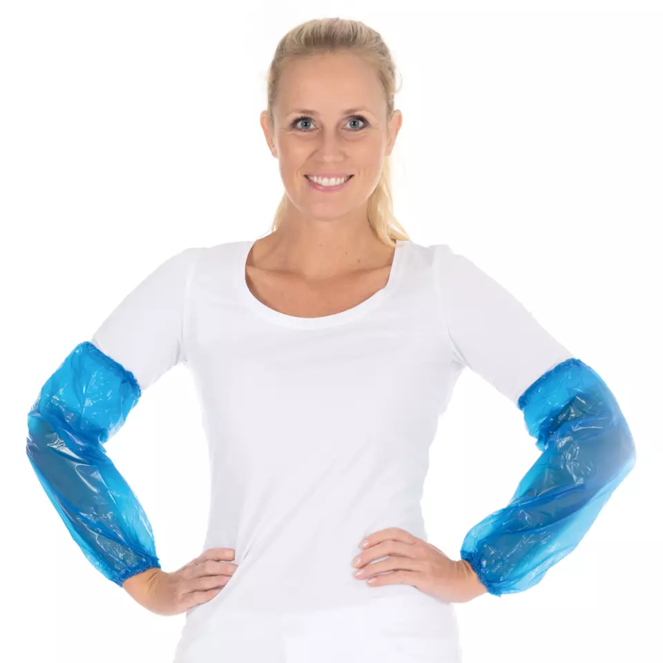 HygoStar 2826, PE Oversleeves, Blue, image 1, gallery thumbnail