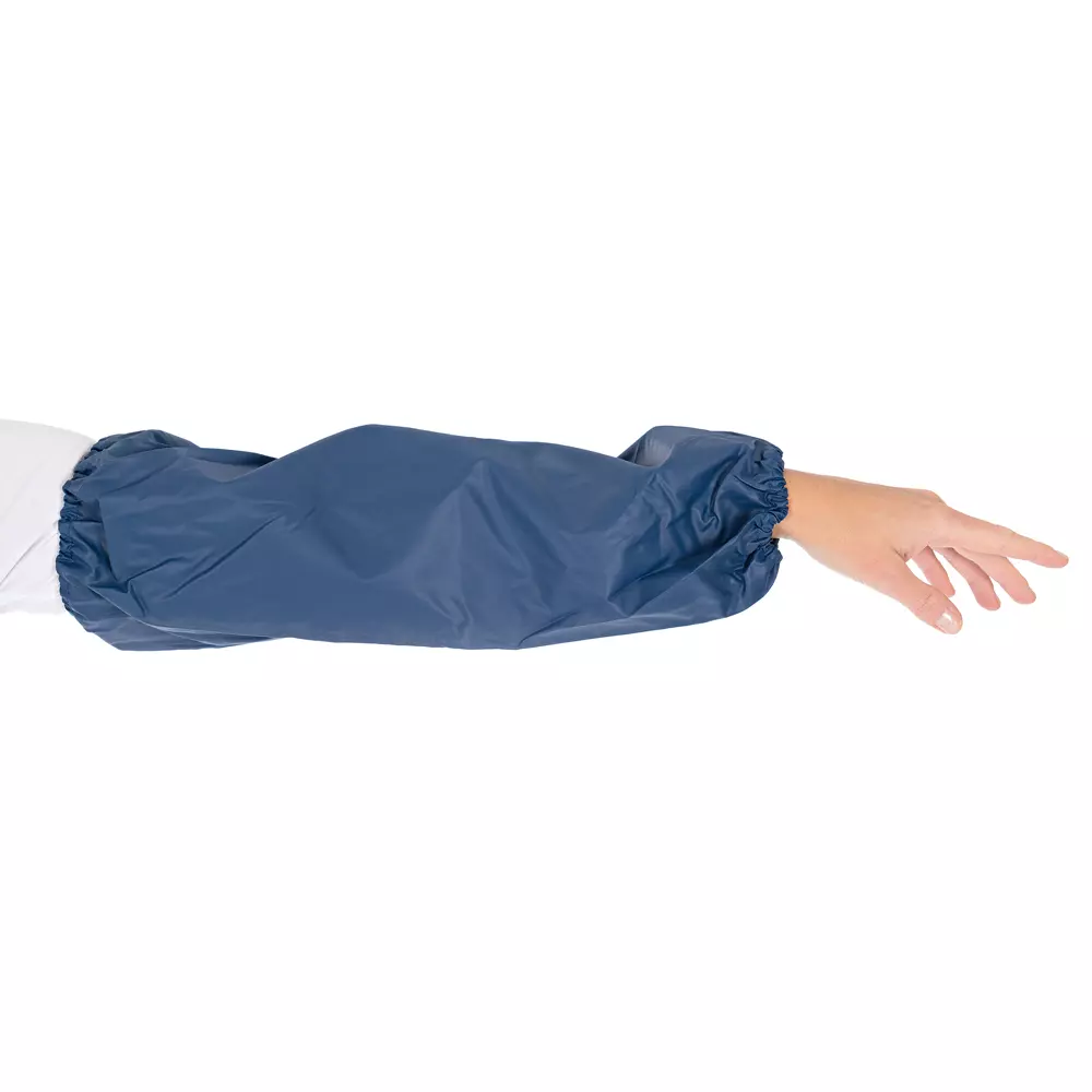 HygoStar 28356, Polyester/PU Oversleeves, Blue, image 2