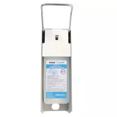 HygoClean 888431, Euro Long Arm Lever Dispenser, 1 l, Aluminum