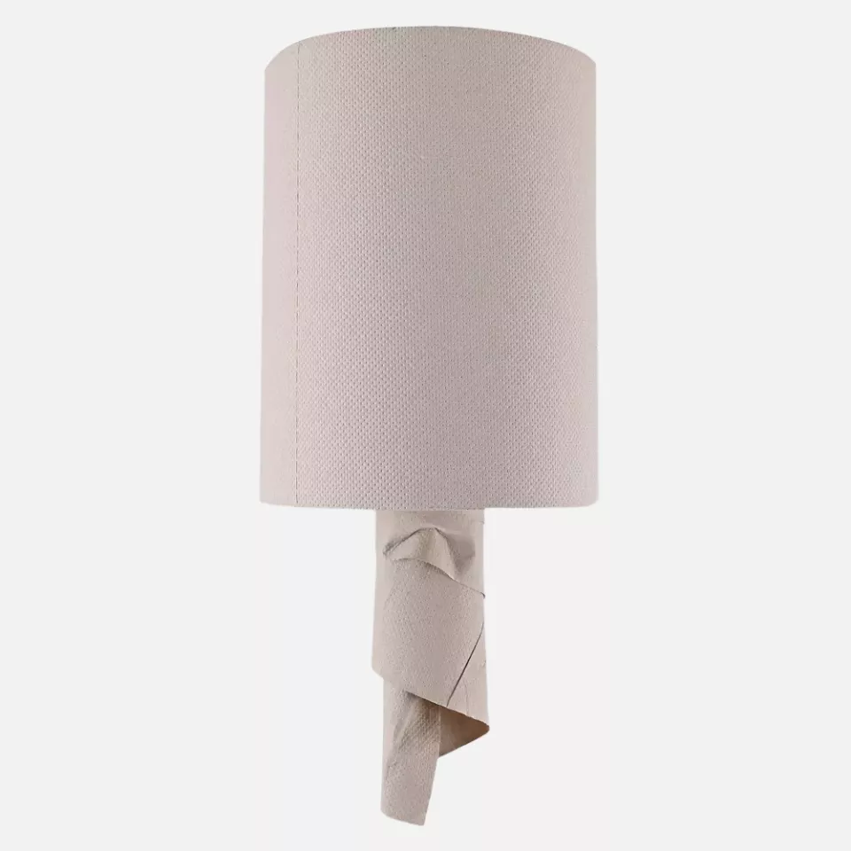 NATUREStar 304125, Organic Recycled Paper Towel Rolls, 3-ply, Centerfeed, Natural, FSC®-Recycled, image 2, gallery thumbnail