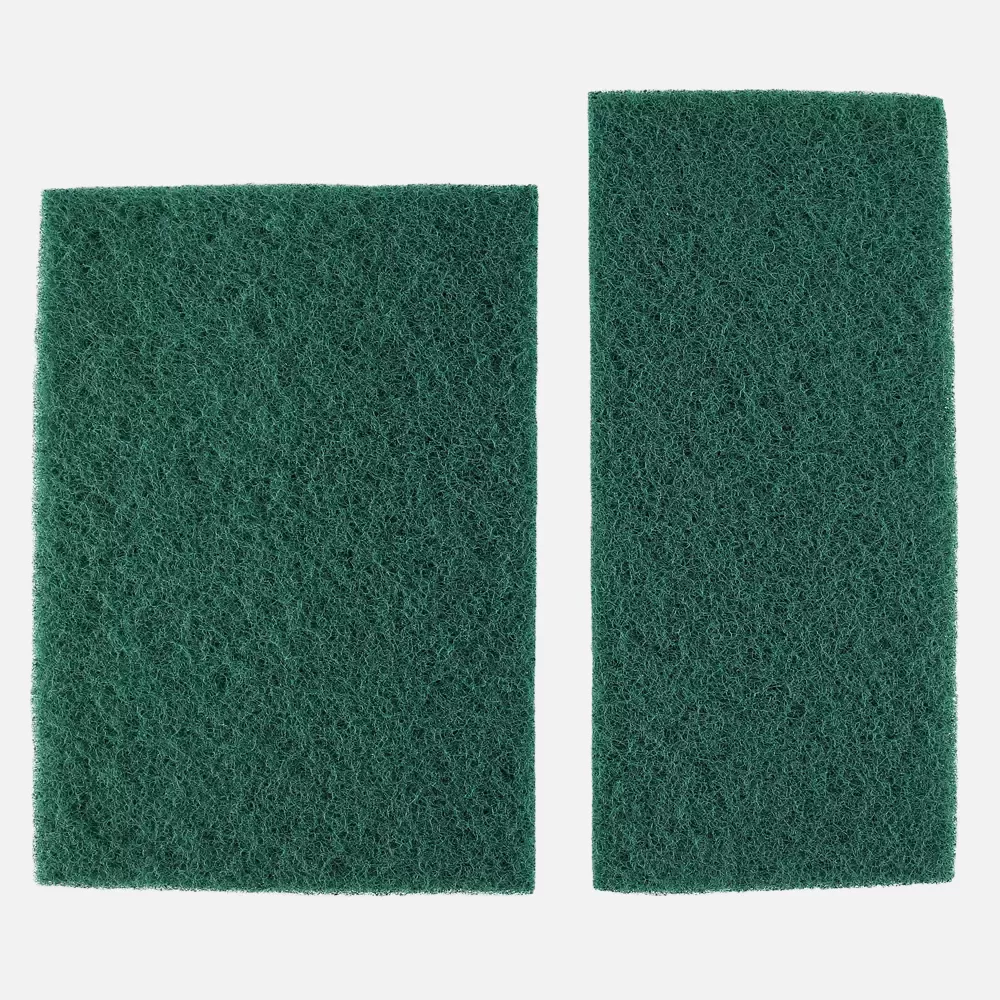 HygoClean 30157, Harte Vlies-Pads, 25 x 11,5 cm, Grün, image 1