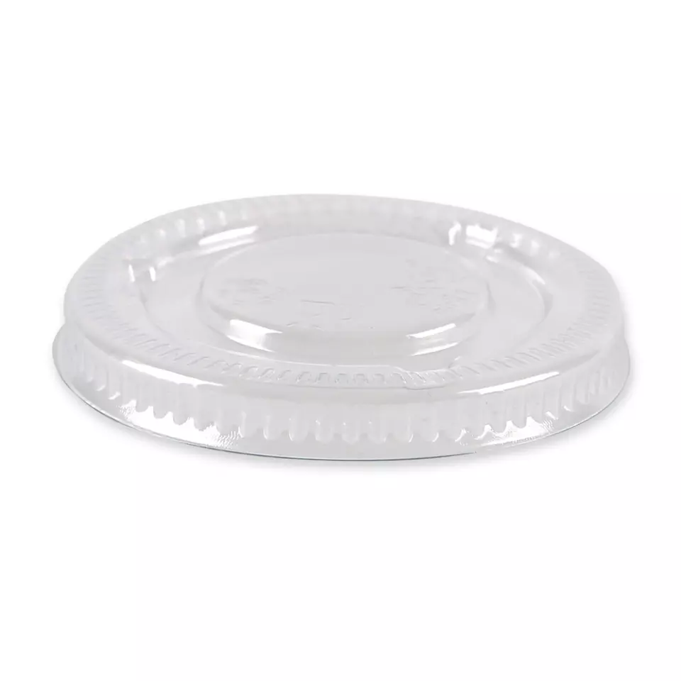 NATUREStar 400061, Bio-rPET-Deckel für kleine Dipschalen, image 2, gallery thumbnail