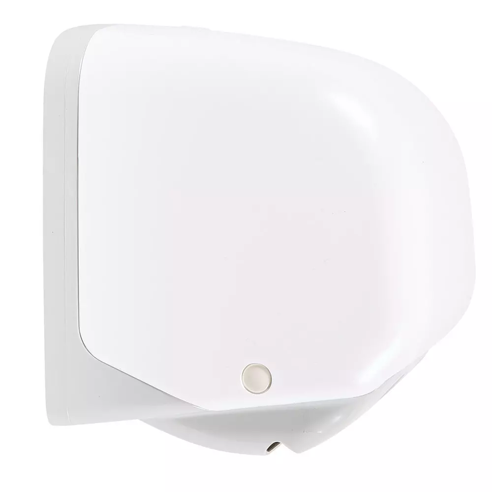 Franz Mensch 888311, Simply Eco Plastic Toilet Paper Dispenser, image 3