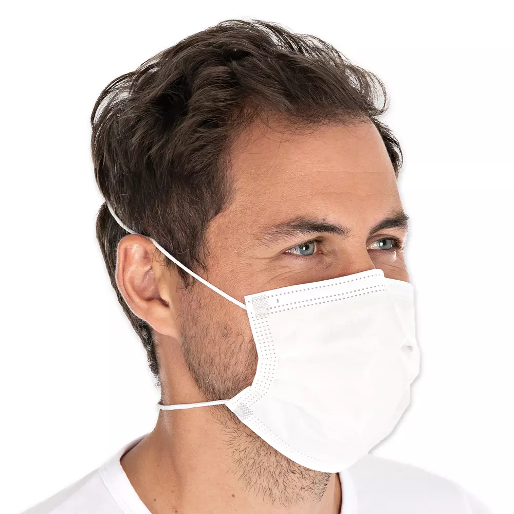 HygoStar 29190, II PP Headband Face Masks, image 2