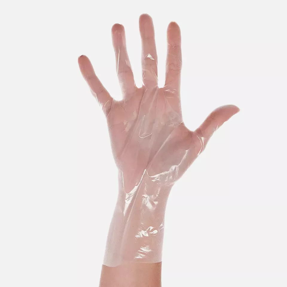 HygoStar 263112, Allfood CPE Gloves, image 1, gallery thumbnail