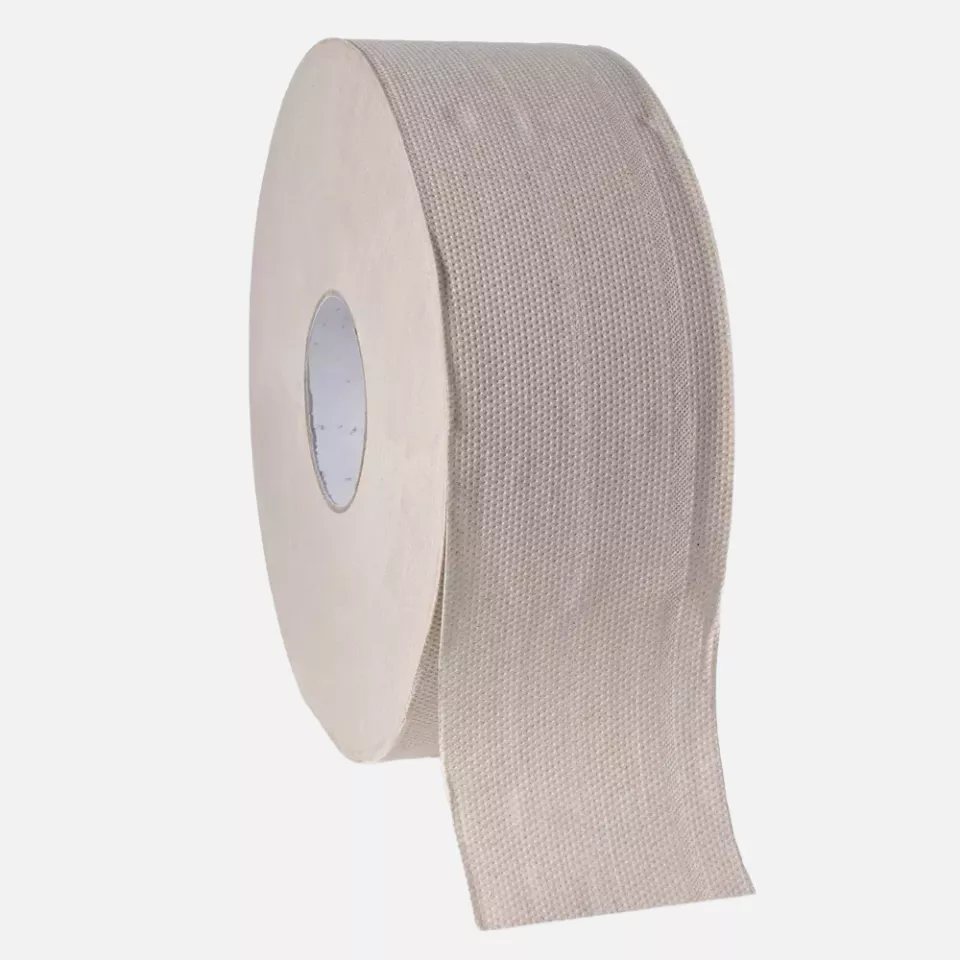 NATUREStar 304345, Jumbo 2-ply Toilet Paper, FSC®-Recycled, Natural, image 1, gallery thumbnail