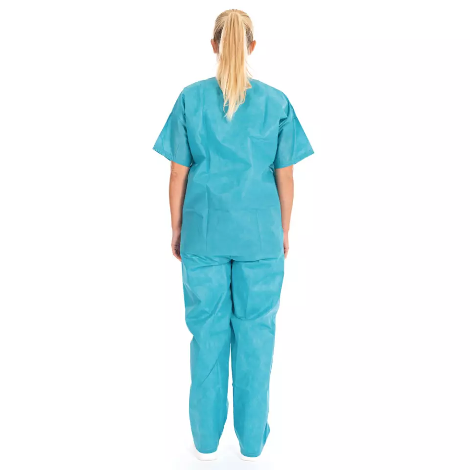 Hygostar 279337, SMS Nursing Sets, Size S, Green, image 2, gallery thumbnail