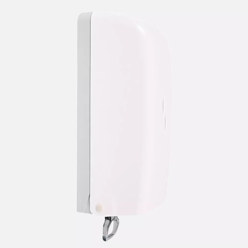 Franz Mensch 888372, Simply Eco Plastic Soap Dispenser, SiCC Cartridge, image 3