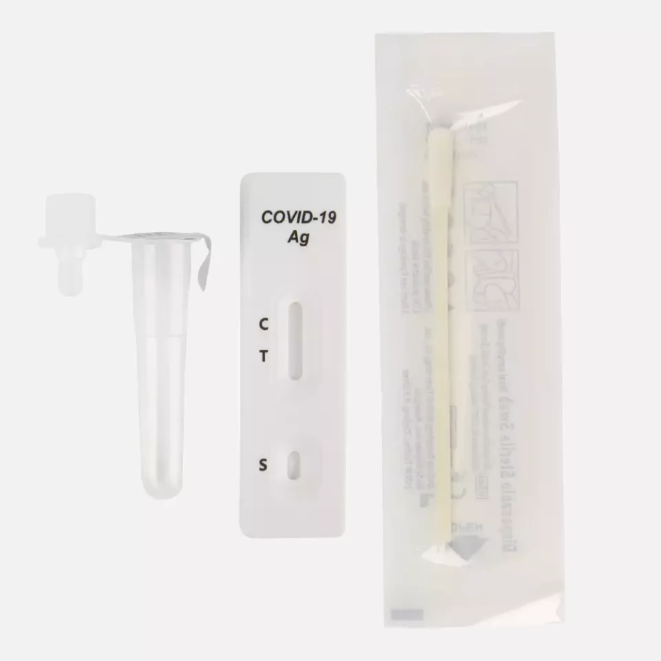 Franz Mensch 315042, RightSign Covid-19 Antigen Rapid Test Cassette, Anterior Nasal, image 2, gallery thumbnail