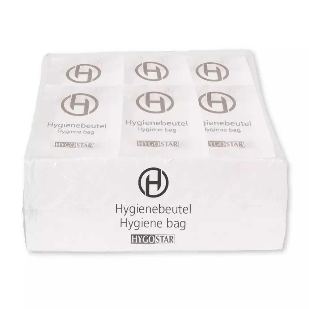 Hygostar 556119, Hygiene Bags, LDPE, image 2