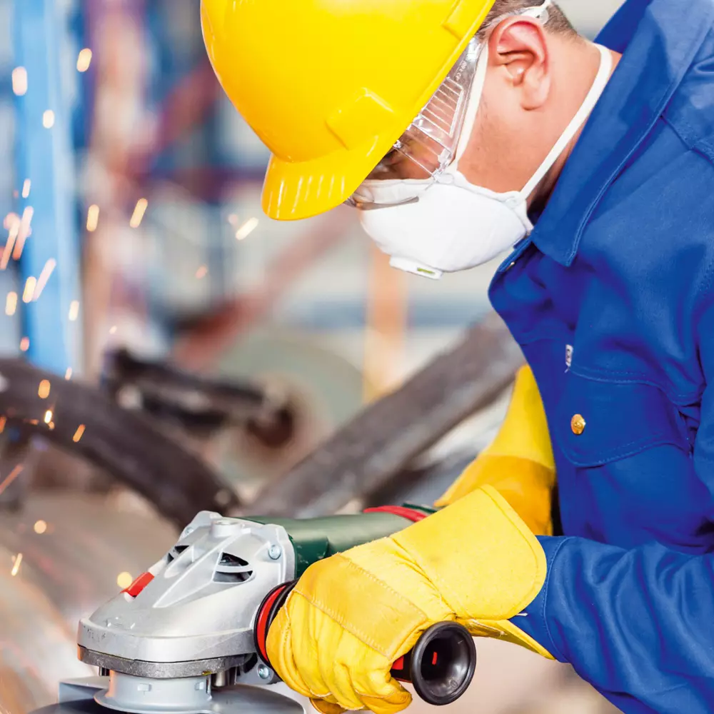 HygoStar 29335, FFP2 NR D PP Respirators, with Valve, Cup-Shaped, image 6