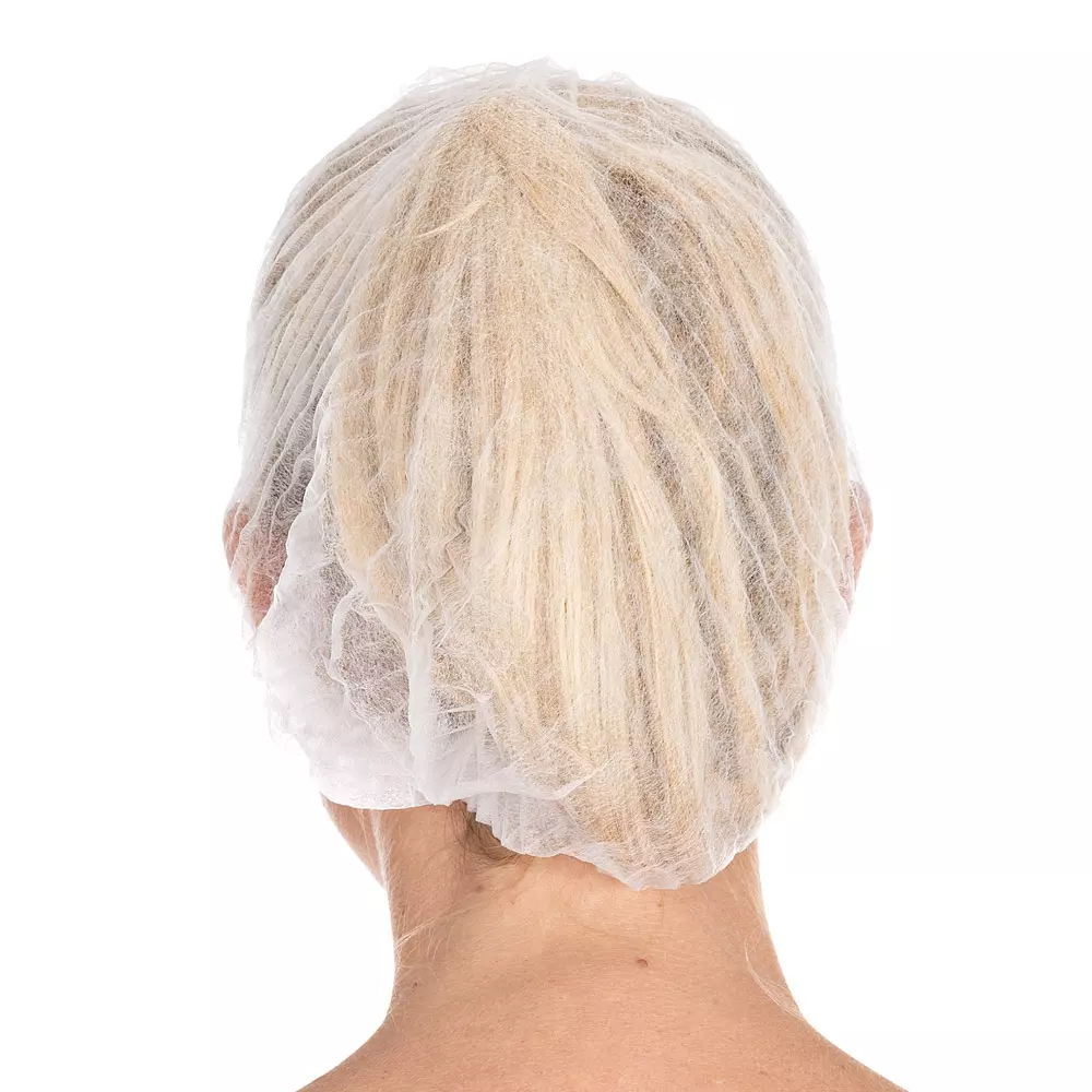 HygoNorm 12192, Light PP Mob Caps, ø 55 cm, White, image 5