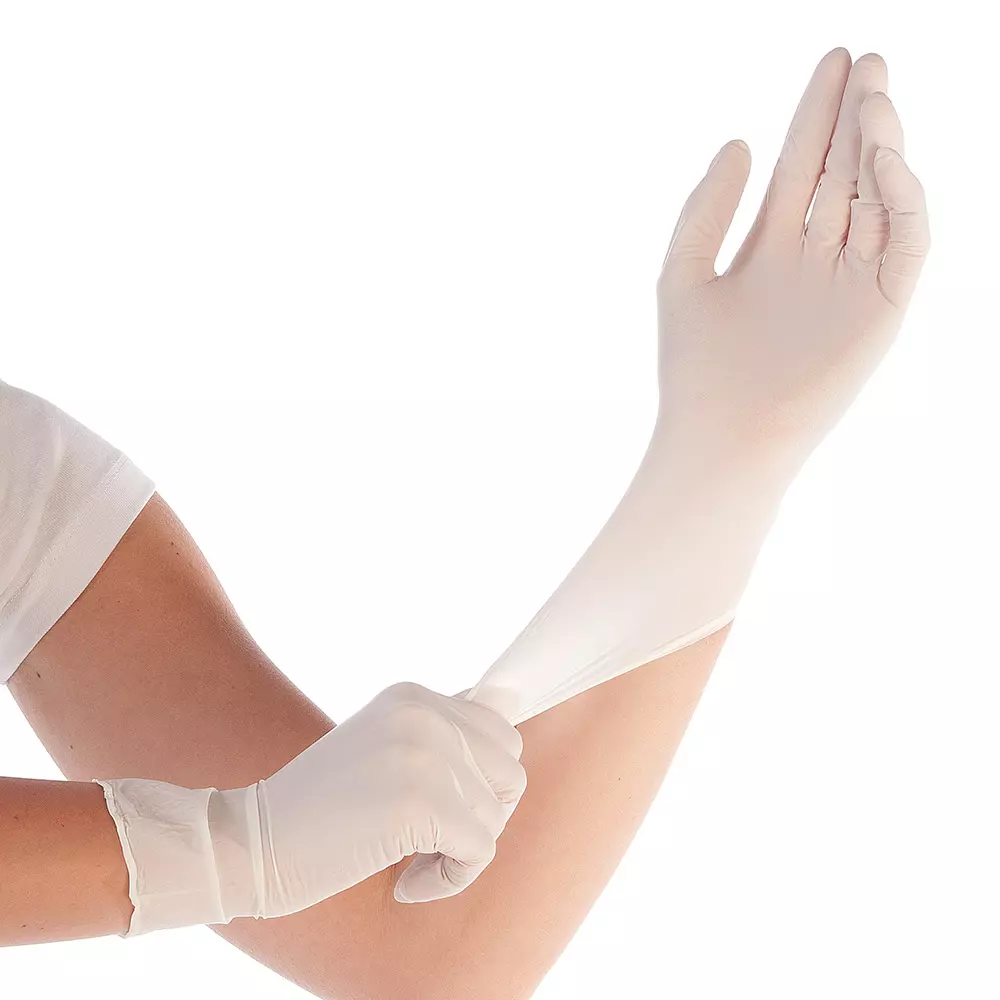 HygoStar 26801, Elastic Powder-Free Synthetic Gloves