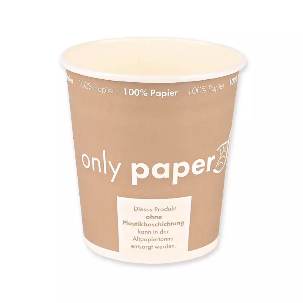 NATUREStar 418250, Bio-Karton Suppenbecher, 450 ml, ø 97 mm, image 1