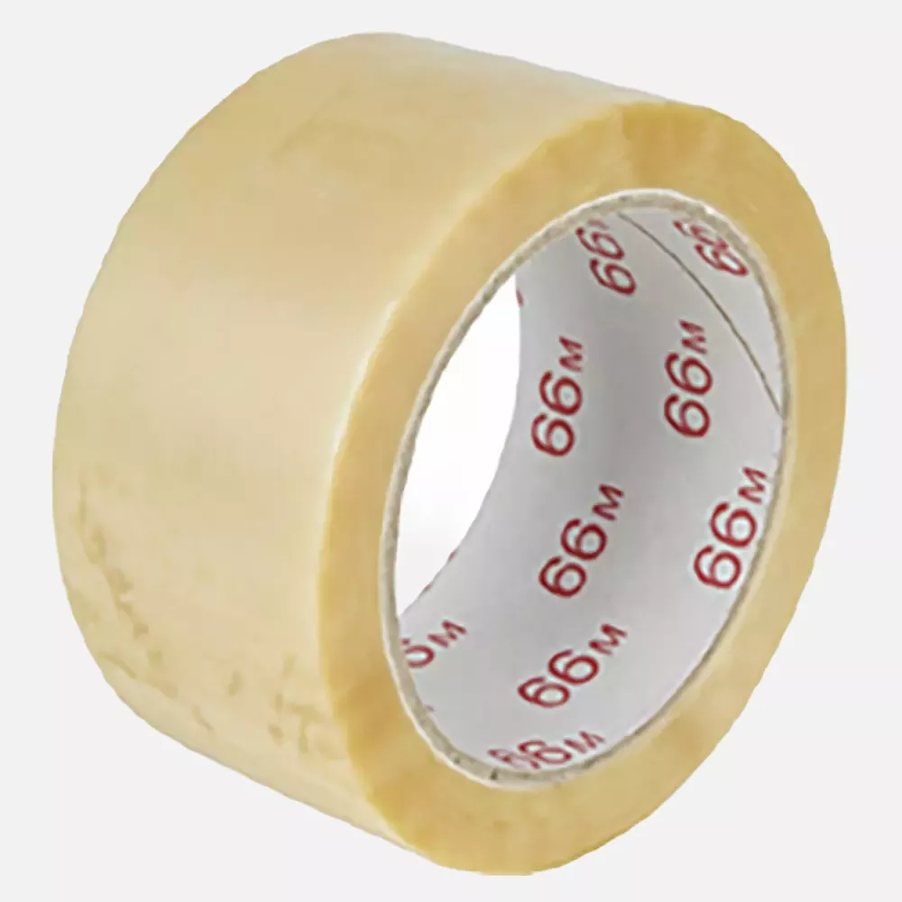 Franz Mensch 952008, Packaging Tape, PVC, Natural Rubber Adhesive, image 1