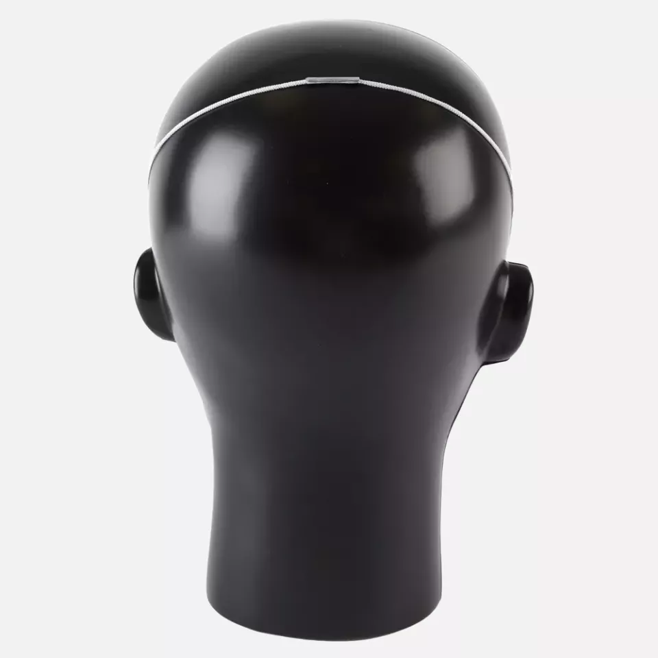 HygoStar 292166, Micromesh Detectable Nylon Beard Cover, Blue, image 4, gallery thumbnail