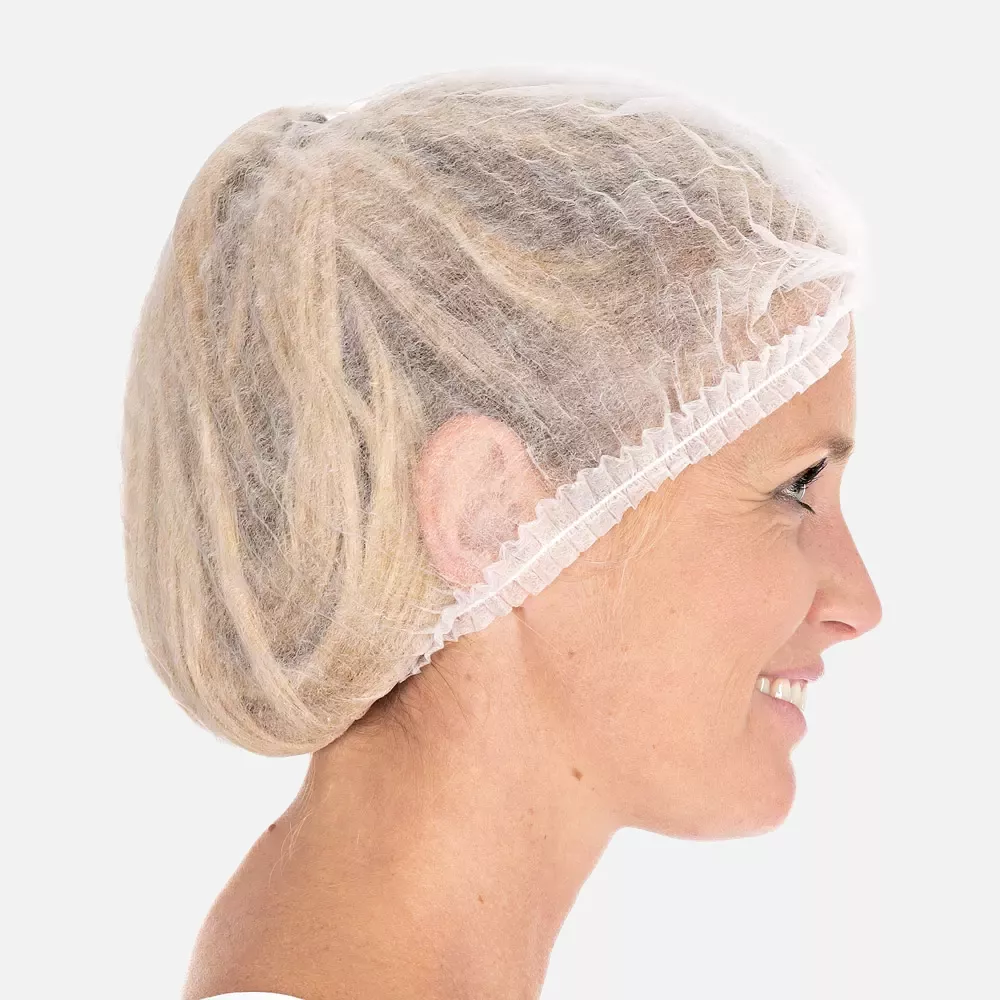 HygoNorm 1219, Mob Caps Light, PP, ø 50 cm, White, image 3