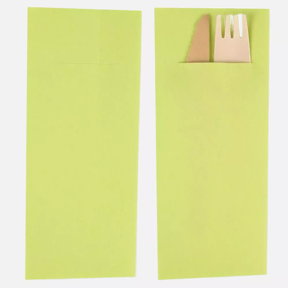 Franz Mensch 30633, Airlaid Cutlery Napkins, FSC®-mix, image 3