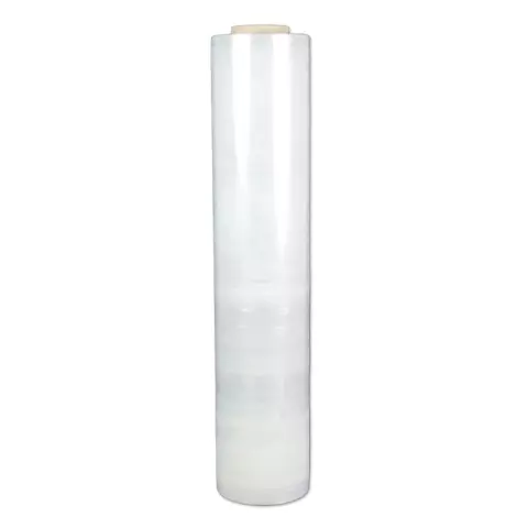 Franz Mensch Hand LDPE Stretch Film, Transparent, Approx. 16my