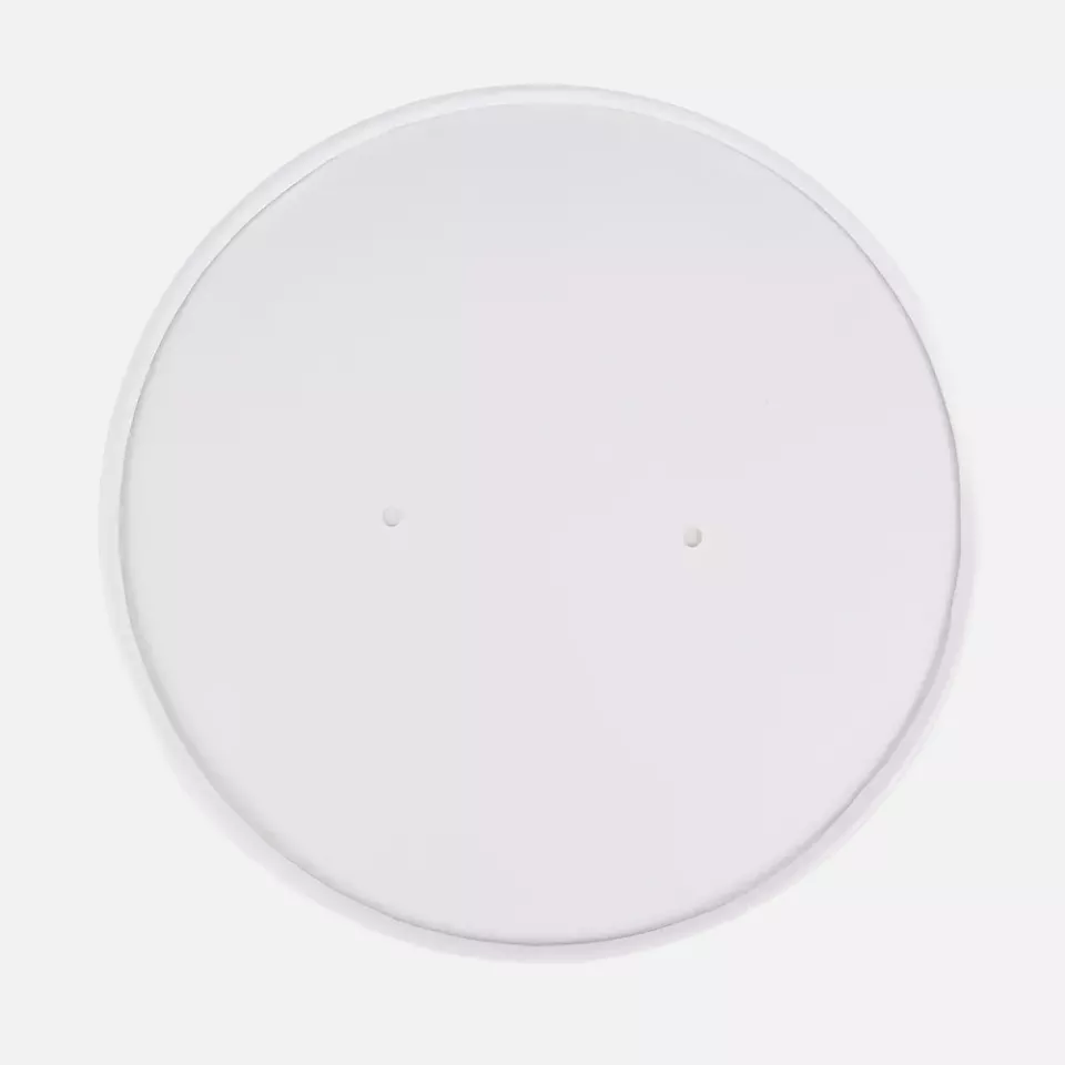 NATUREStar 418118, Organic Paperboard Lids for Salad Bowls, ø 185 mm, image 1, gallery thumbnail