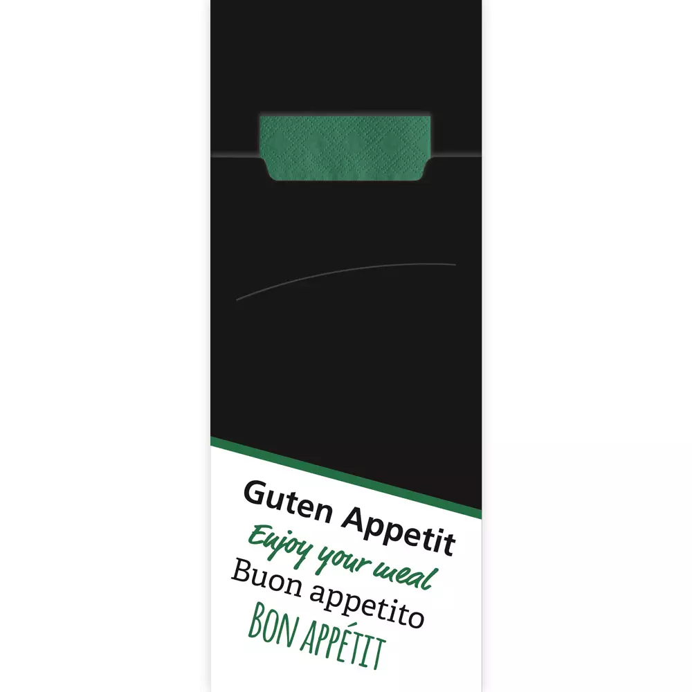 HygoStar 30610, Eleganza Paper Cutlery Pouches, FSC®-mix, image 3