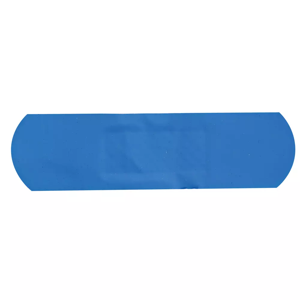 Franz Mensch 50086, EasyAid Detect Aquatic Plaster Strips, PE, Detectable, image 1