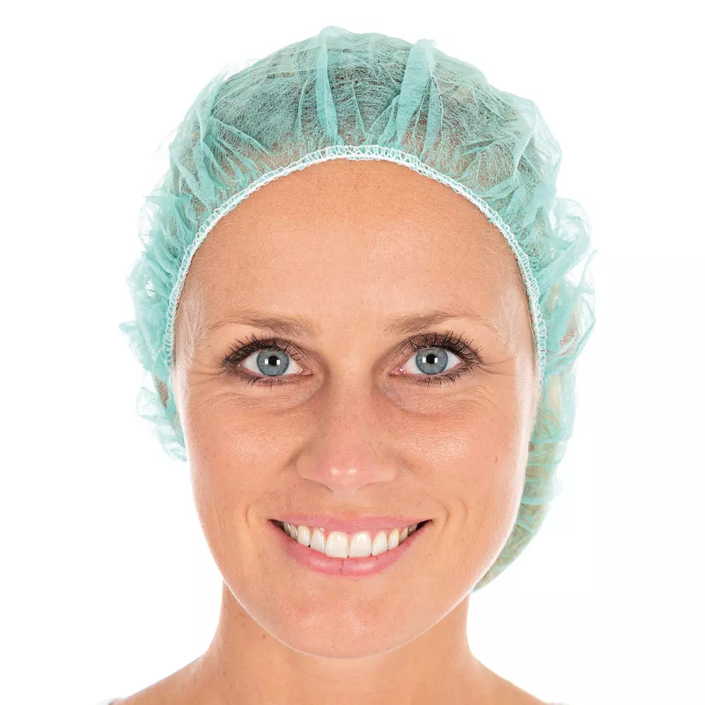 HygoNorm 126099, PP Einweghauben, Bettina Eco, image 3