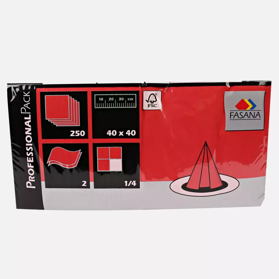 Franz Mensch 30521, Eleganza Zellstoffservietten, FSC®-Mix, image 6, gallery thumbnail