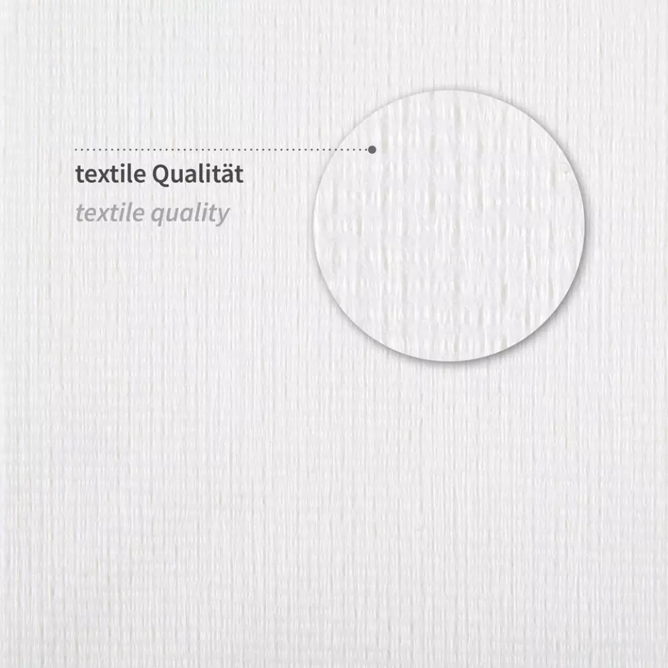 HygoClean 3170, Hygotex Viscose Cleaning Cloths, Roll, White, image 2, gallery thumbnail