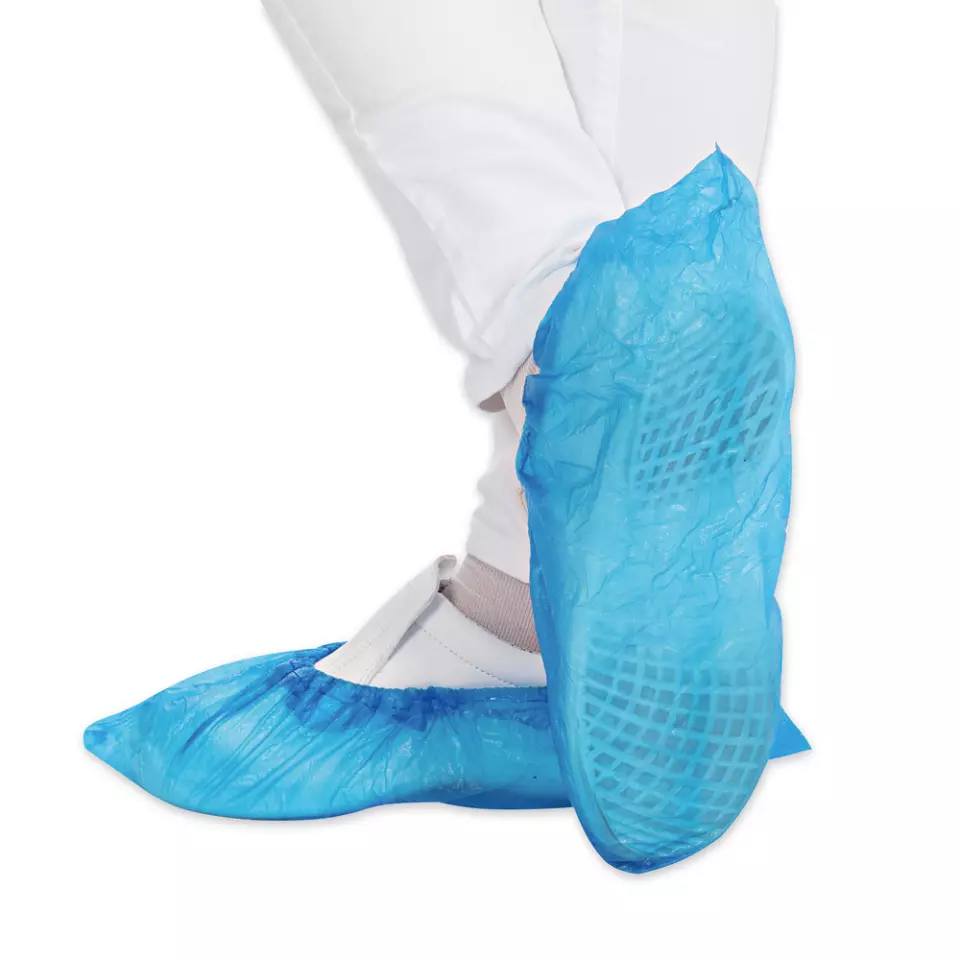 HygoStar 2850, CPE Überschuhe, Blau, image 1, gallery thumbnail