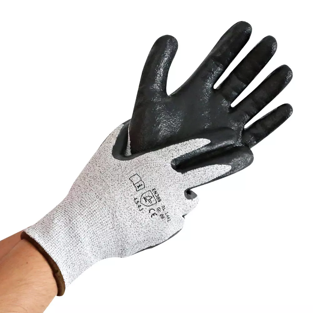 Franz Mensch 336193, Craft Nitrile-Coated Cut Protection Gloves, image 1