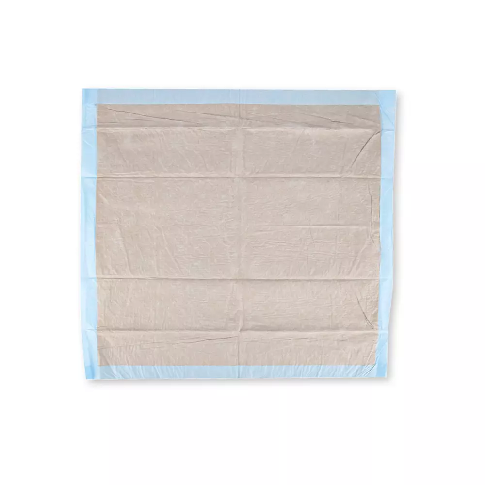 Hygostar 52794, 8-lagige PP/Recycling-Zellulose/PE Bettunterlagen, 60 x cm, image 2