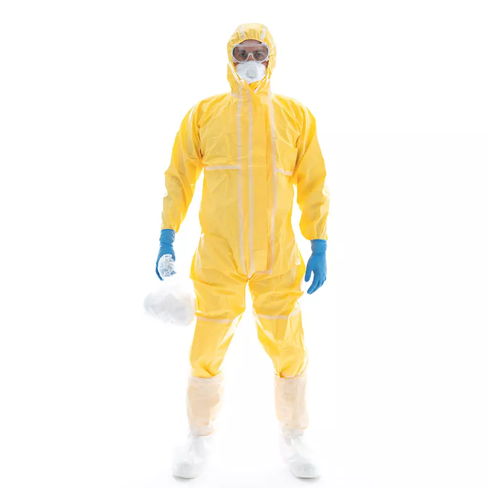 HygoStar 27388, Chemical Star Protection Kit, image 1