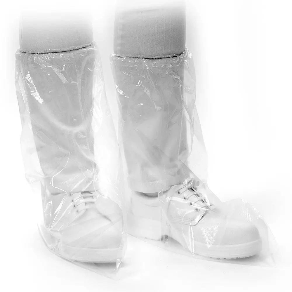 Hygostar 2840, PE Überschuhe, Transparent, image 1