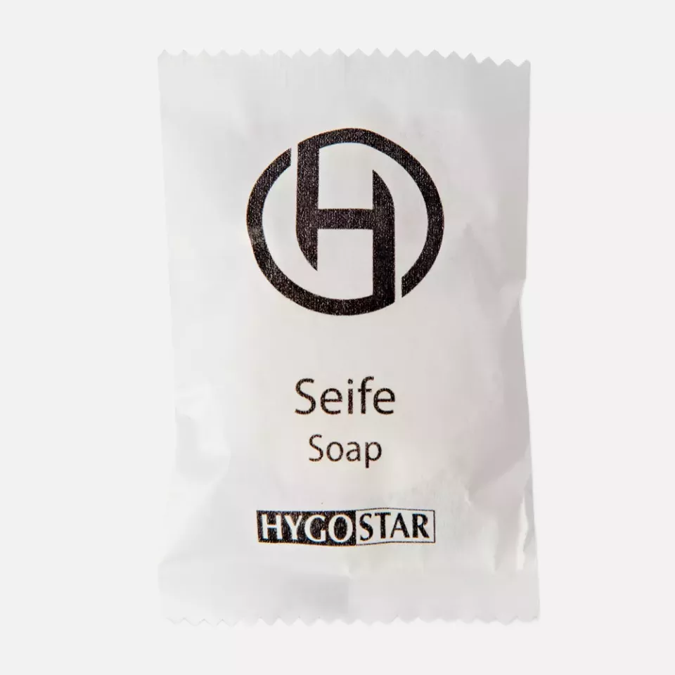HygoStar 556219, Round Hand Soap, White, image 3, gallery thumbnail