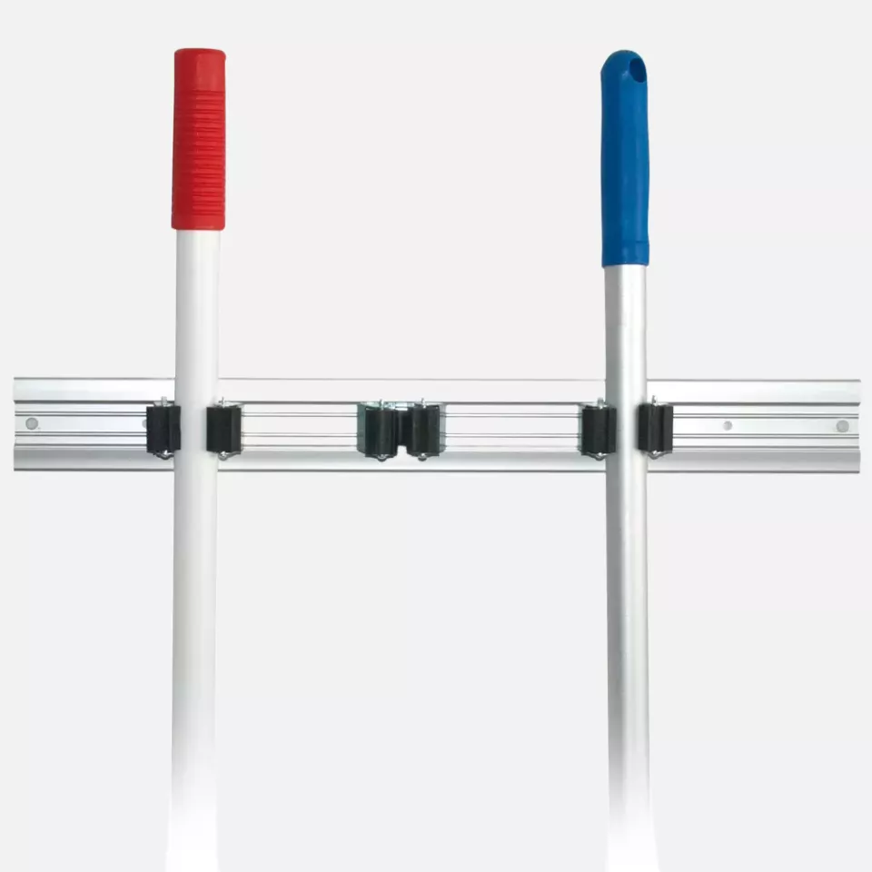 HygoClean 65550, Trio Aluminum Device Bar, image 1, gallery thumbnail
