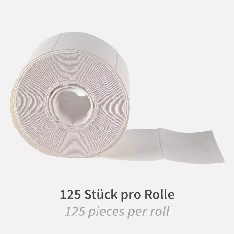HygoStar 53611, Roll Cellulose Swabs, image 2, gallery thumbnail
