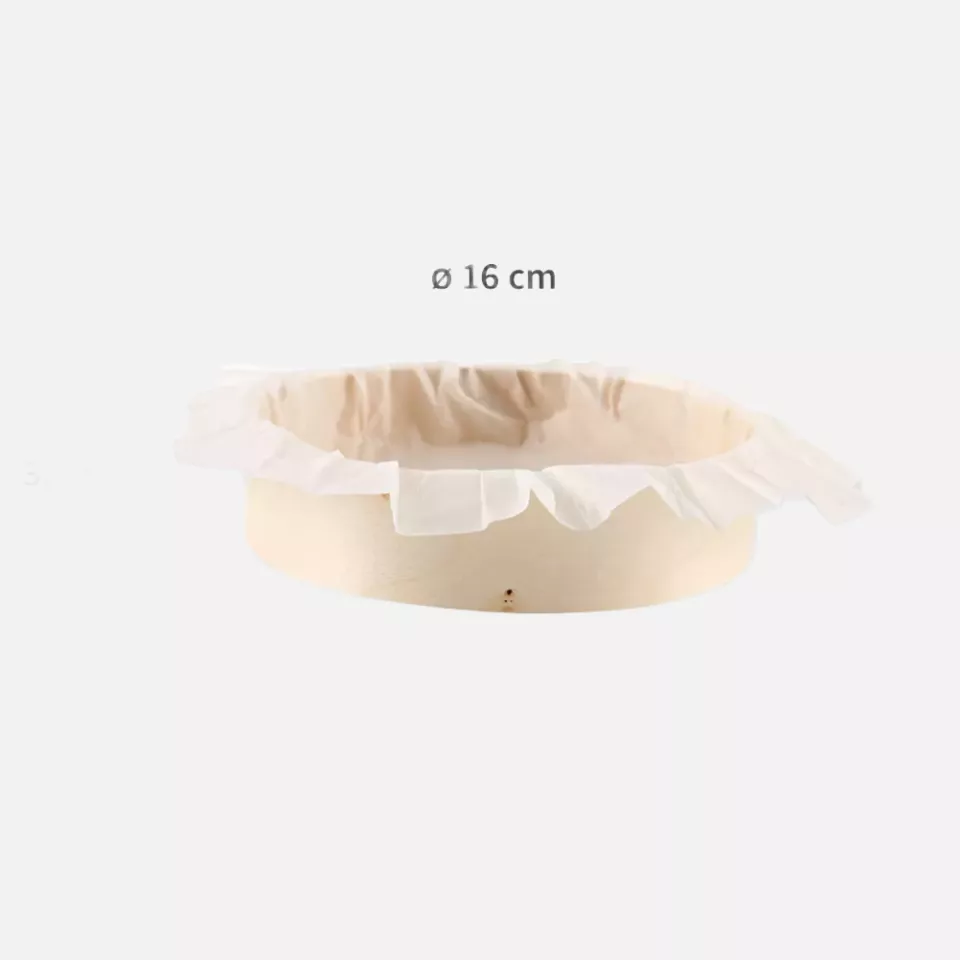 Franz Mensch 38991, Wooden Ring Baking Tins with Silicone Inlay, 160/35 mm, image 2, gallery thumbnail