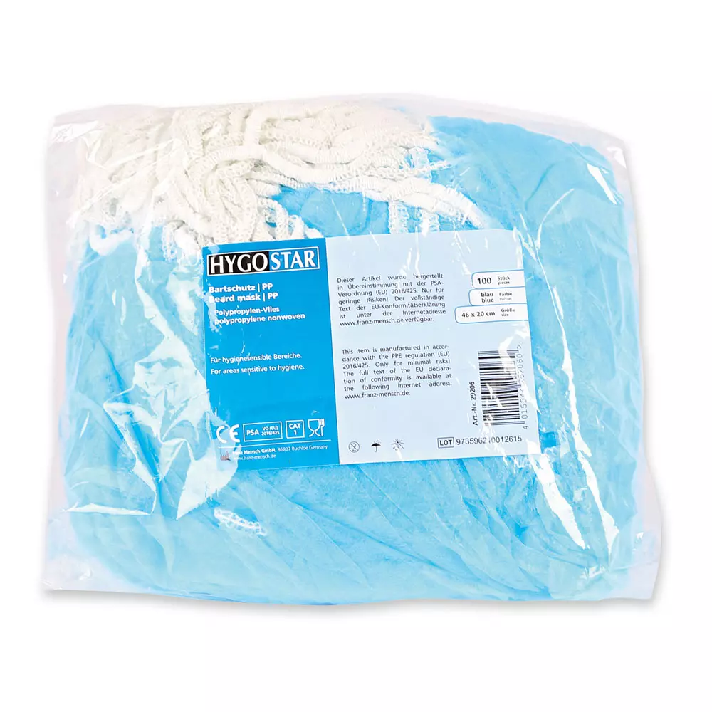 HygoStar 2920, PP Beard Cover, image 10