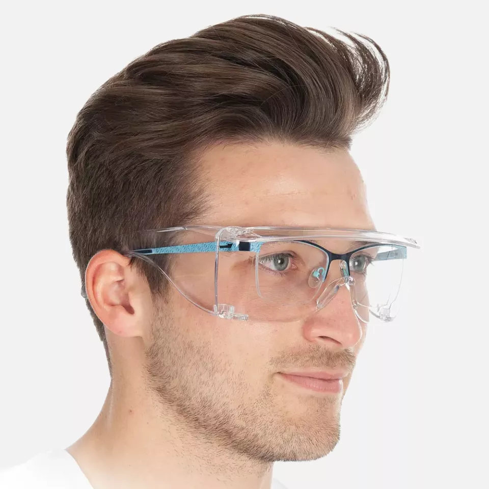 HygoStar 85107, Safety Polycarbonate Goggles, image 2, gallery thumbnail