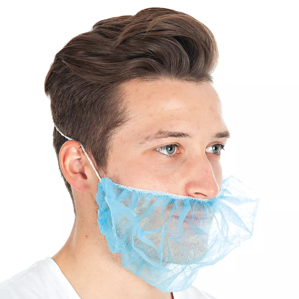 HygoStar 29201, PP Beard Cover, Large, image 4