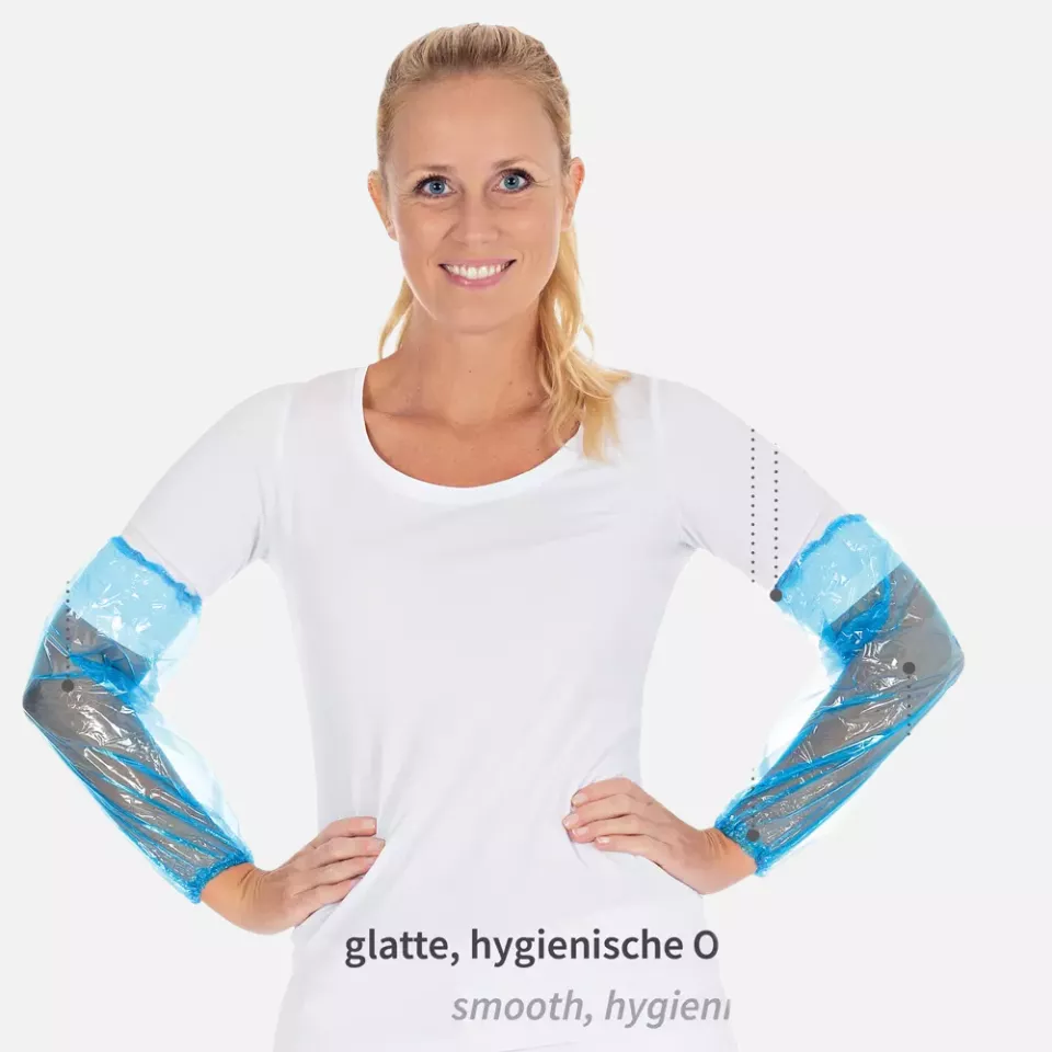 HygoNorm 28209, PE Oversleeves, Light, image 7, gallery thumbnail