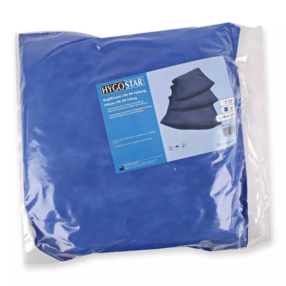 Hygostar 52556, Disposable PP Filling Pillow, image 2, gallery thumbnail