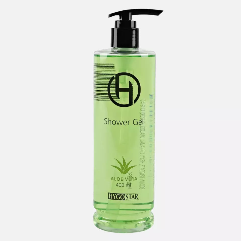 HygoStar 556312, Shower Gel, Pump Dispenser, image 1, gallery thumbnail