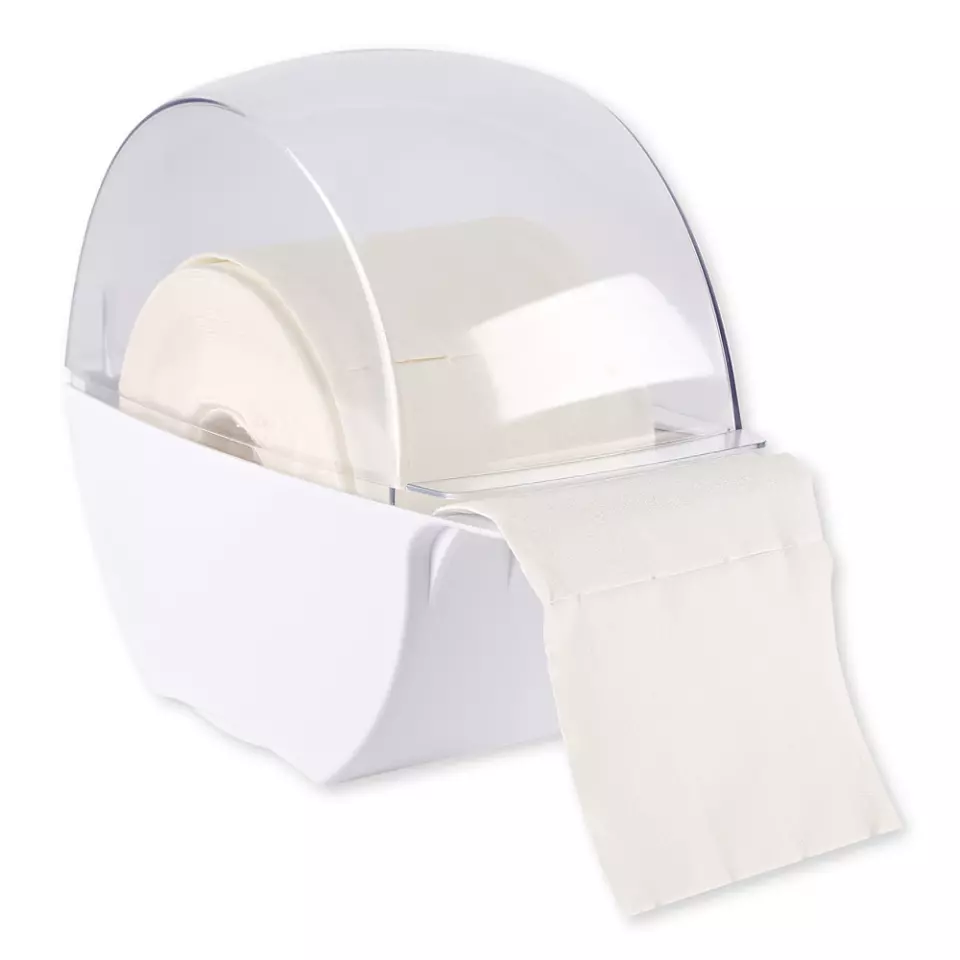 Hygostar 853610, Plastic Dispenser for Cellulose Swabs, image 5, gallery thumbnail