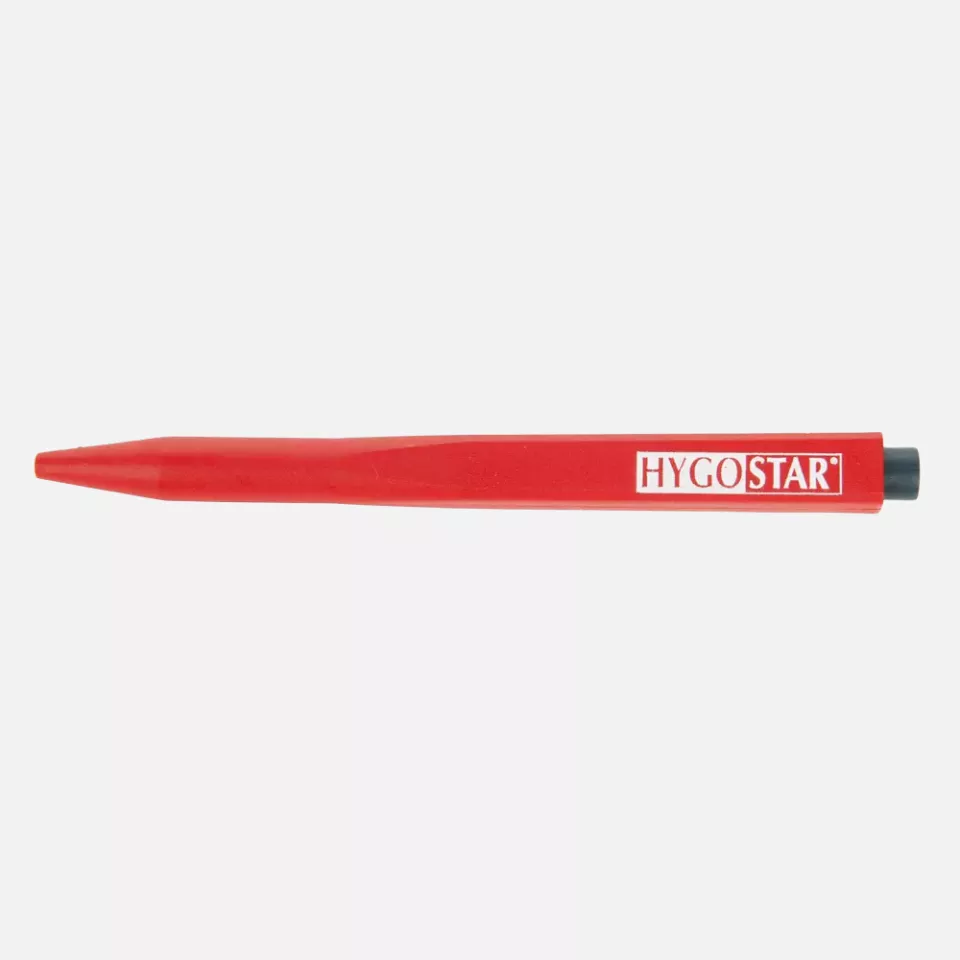 HygoStar 85556, Detectable Plastic Pen, Black, image 1, gallery thumbnail